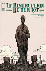 IF DESTRUCTION BE OUR LOT #3 CVR A ANDY MACDONALD & FRANCESCO SEGALA (MR)