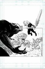 LOST FANTASY #12 CVR A ALEX DIOTTO