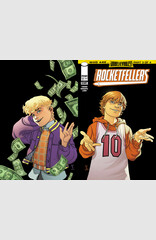 ROCKETFELLERS #13 CVR A FRANCIS MANAPUL