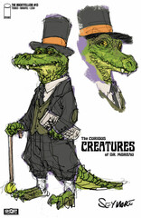 ROCKETFELLERS #13 CVR A FRANCIS MANAPUL