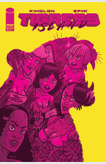 TIGRESS ISLAND #5 (OF 5) CVR A EPHK (MR)