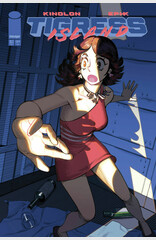 TIGRESS ISLAND #5 (OF 5) CVR A EPHK (MR)