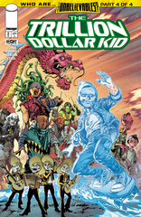 TRILLION DOLLAR KID #2 (OF 2) CVR A FRANCIS MANAPUL