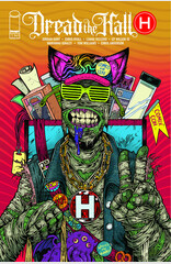 DREAD THE HALL H 2026 (ONE SHOT) CVR A MARIA WOLF