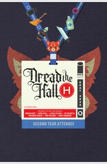 DREAD THE HALL H 2026 (ONE SHOT) CVR A MARIA WOLF