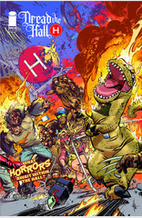 DREAD THE HALL H 2026 (ONE SHOT) CVR A MARIA WOLF