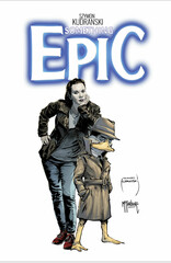 SOMETHING EPIC #13 CVR A SZYMON KUDRANSKI & TODD MCFARLANE