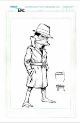 SOMETHING EPIC #13 CVR A SZYMON KUDRANSKI & TODD MCFARLANE