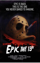 SOMETHING EPIC #13 CVR A SZYMON KUDRANSKI & TODD MCFARLANE