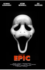 SOMETHING EPIC #13 CVR A SZYMON KUDRANSKI & TODD MCFARLANE