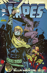 INVINCIBLE UNIVERSE CAPES #9 CVR A MARK ENGLERT