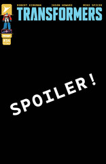 TRANSFORMERS #34 CVR A DAVID NAKAYAMA