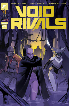 VOID RIVALS #32 CVR A LORENZO DE FELICI cover