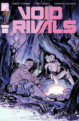VOID RIVALS #32 CVR A LORENZO DE FELICI