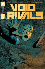 VOID RIVALS #32 CVR A LORENZO DE FELICI