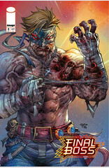 FINAL BOSS #8 CVR A TONY DANIEL (MR)