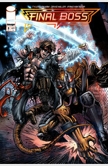 FINAL BOSS #8 CVR A TONY DANIEL (MR)