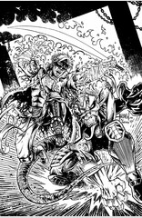 FINAL BOSS #8 CVR A TONY DANIEL (MR)