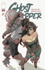 GHOST PEPPER #13 CVR A LUDO LULLABI & ADRIANO LUCAS