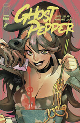 GHOST PEPPER #13 CVR A LUDO LULLABI & ADRIANO LUCAS