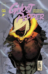 GHOST PEPPER #13 CVR A LUDO LULLABI & ADRIANO LUCAS