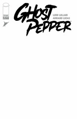 GHOST PEPPER #13 CVR A LUDO LULLABI & ADRIANO LUCAS