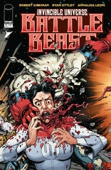 INVINCIBLE UNIVERSE BATTLE BEAST #11 CVR A RYAN OTTLEY & ANNALISA LEONI