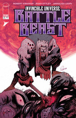 INVINCIBLE UNIVERSE BATTLE BEAST #11 CVR A RYAN OTTLEY & ANNALISA LEONI