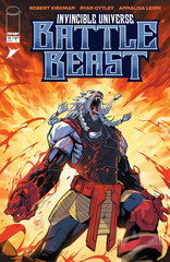 INVINCIBLE UNIVERSE BATTLE BEAST #11 CVR A RYAN OTTLEY & ANNALISA LEONI