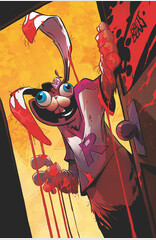 EXQUISITE CORPSES RASCAL RANDY #1 (OF 5) CVR A DYLAN BURNETT (MR)