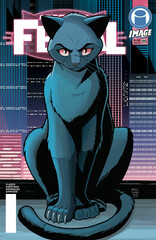 FERAL #25 CVR A TONY FLEECS & TRISH FORSTNER WRAPAROUND