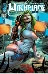 WITCHBLADE #23