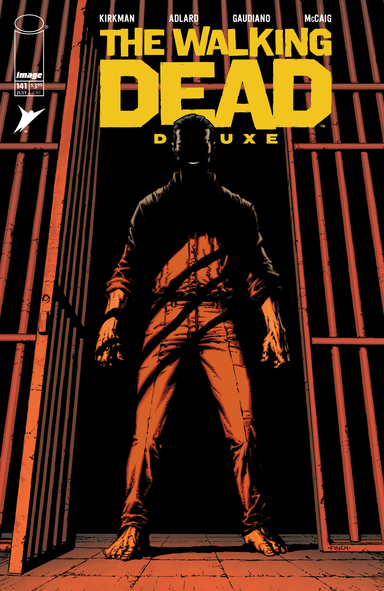 WALKING DEAD DELUXE #141