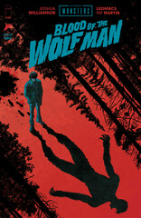 UNIVERSAL MONSTERS BLOOD OF THE WOLF MAN #2