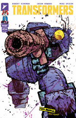 TRANSFORMERS #34