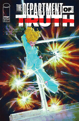 THE DEPARTMENT OF TRUTH #37