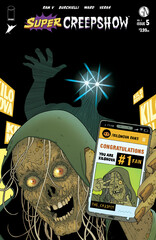SUPER CREEPSHOW #5