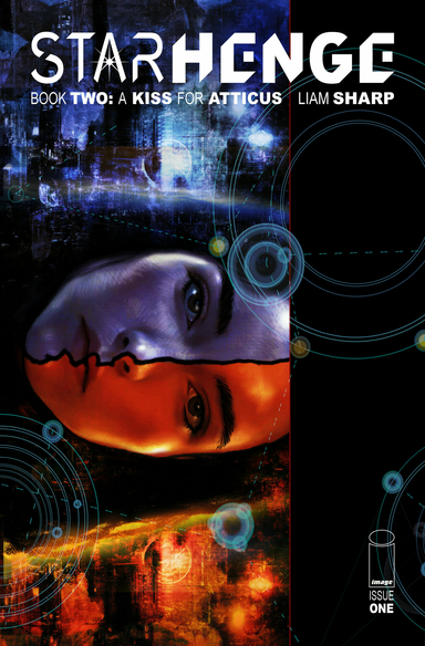STARHENGE BOOK TWO A KISS FOR ATTICUS #1