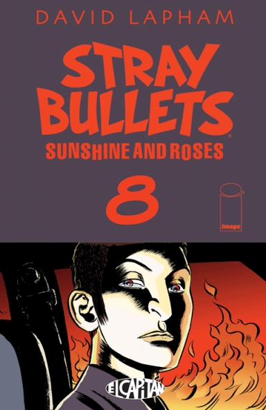 Stray Bullets: Sunshine & Roses #8