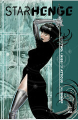 STARHENGE BOOK TWO A KISS FOR ATTICUS #1