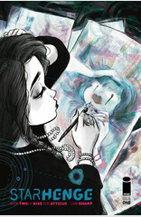 STARHENGE BOOK TWO A KISS FOR ATTICUS #1