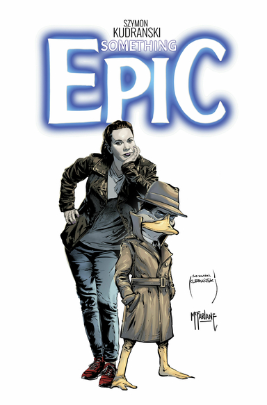 SOMETHING EPIC #13
