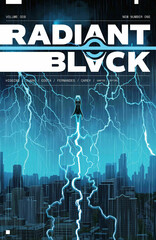 RADIANT BLACK TP VOL 08