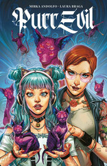 PURR EVIL TP
