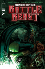 INVINCIBLE UNIVERSE BATTLE BEAST #11