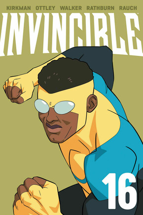 INVINCIBLE TP VOL 16 NEW EDITION cover
