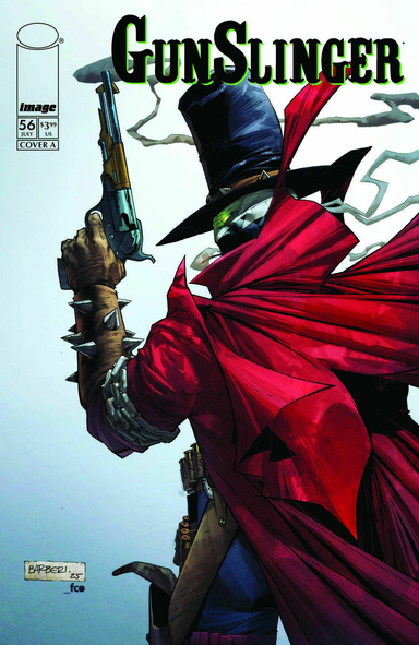 GUNSLINGER SPAWN #56