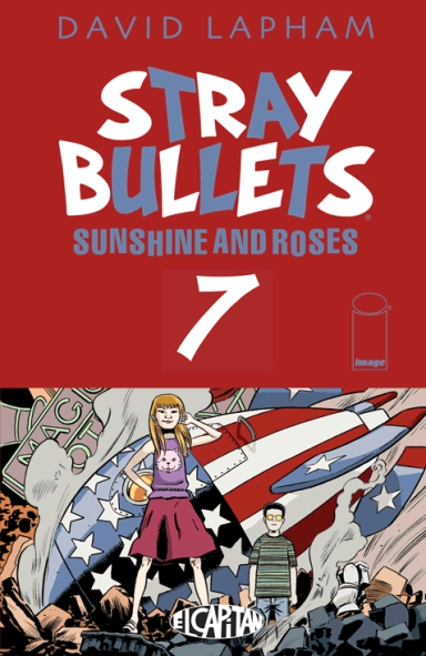 Stray Bullets: Sunshine & Roses #7