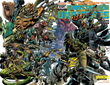 Ghost machine the official guidebook 4 of 5 cvr a gary frank brad anderson wraparound CVRB