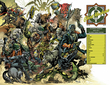 Ghost machine the official guidebook 4 of 5 cvr a gary frank brad anderson wraparound CVRC
